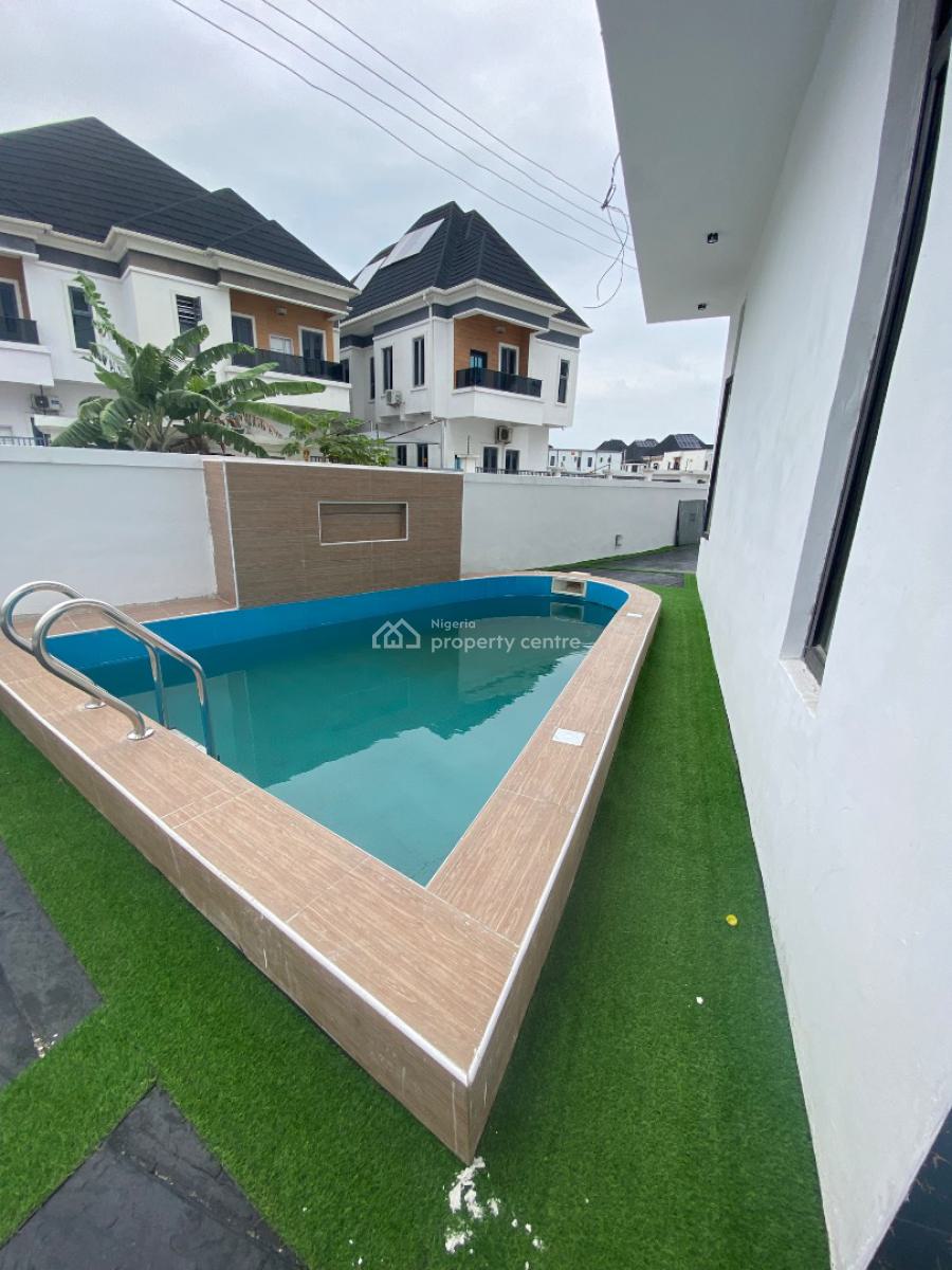 Luxurious 5 Bedroom Detached Duplex, Orchid, Lekki, Lagos, Detached Duplex for Sale