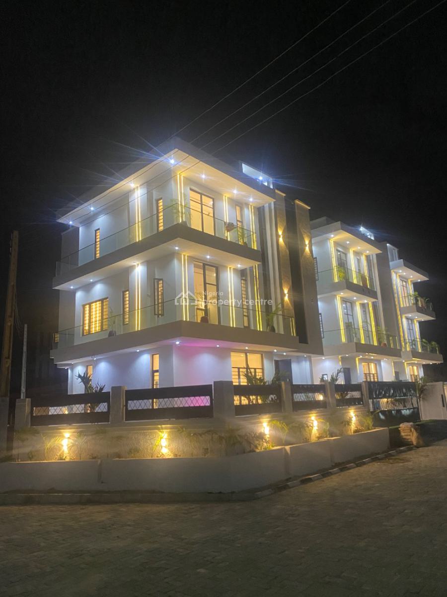 Luxurious 5 Bedroom Detached Duplex, Orchid, Lekki, Lagos, Detached Duplex for Sale