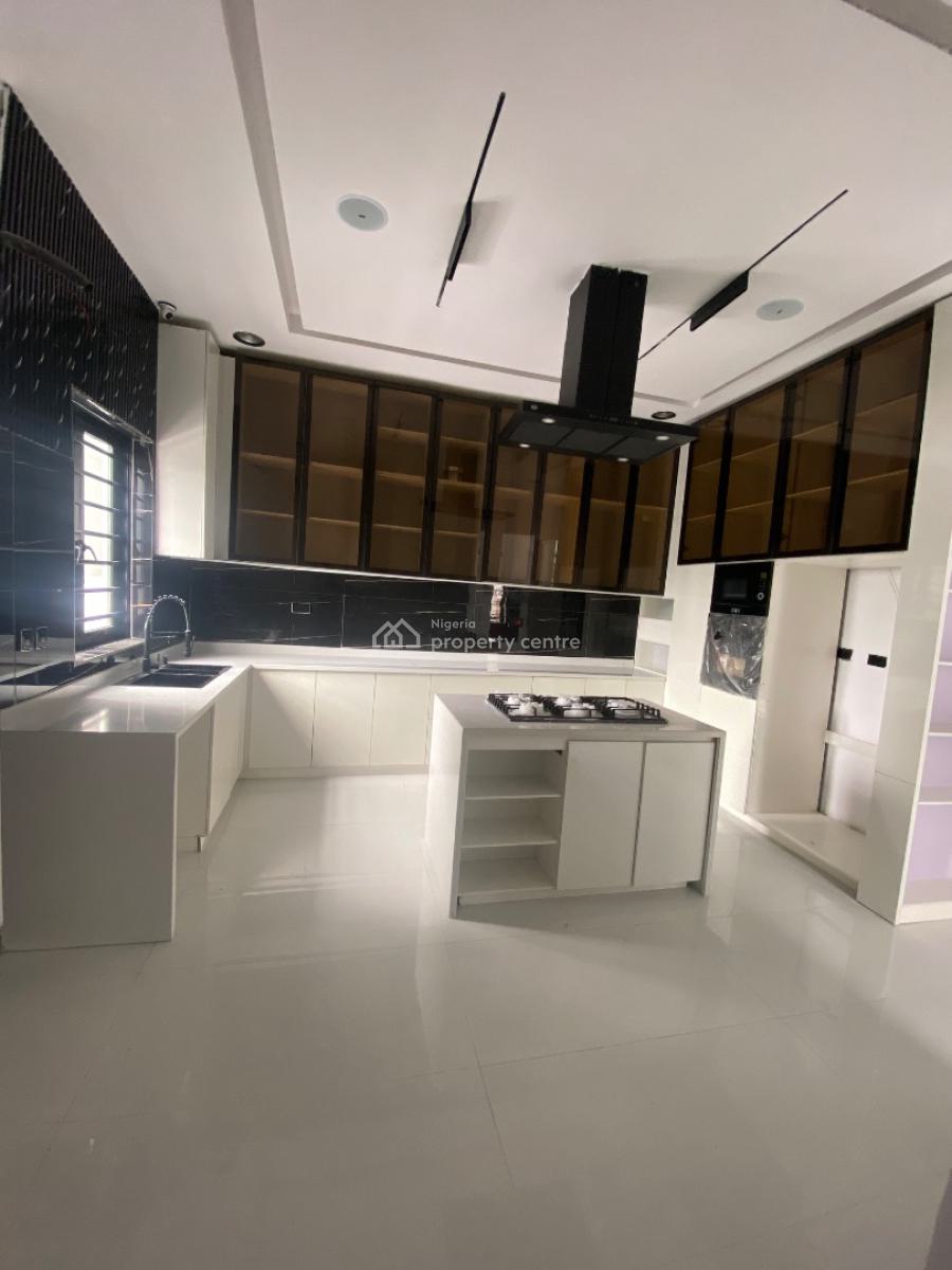 Luxurious 5 Bedroom Detached Duplex, Orchid, Lekki, Lagos, Detached Duplex for Sale