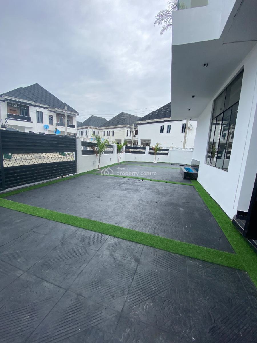 Luxurious 5 Bedroom Detached Duplex, Orchid, Lekki, Lagos, Detached Duplex for Sale