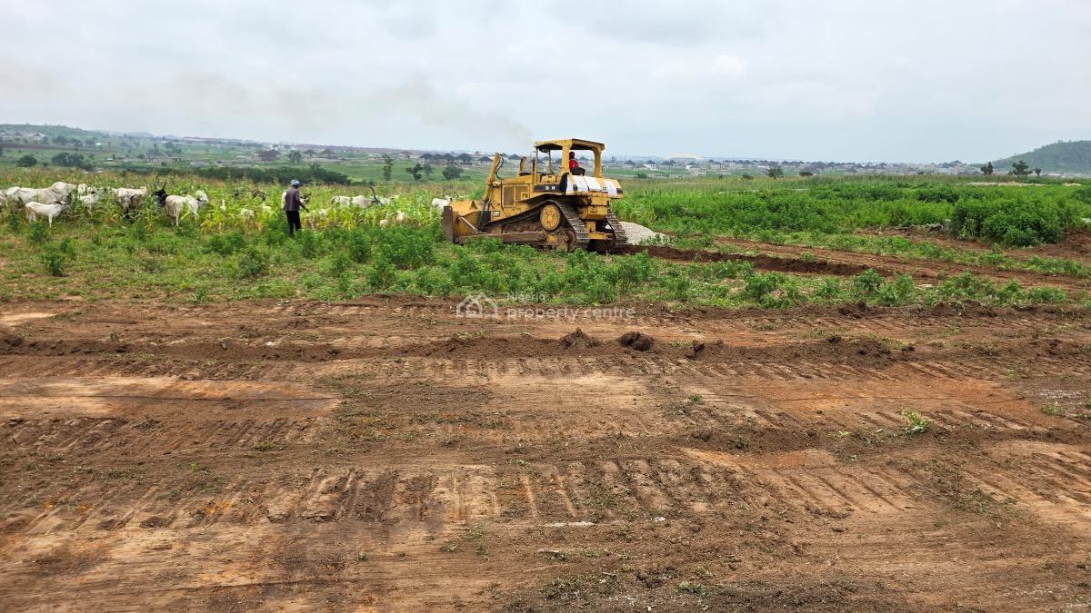 3 Bedroom Terrace Plot, Idu, Idu Industrial, Abuja, Residential Land for Sale
