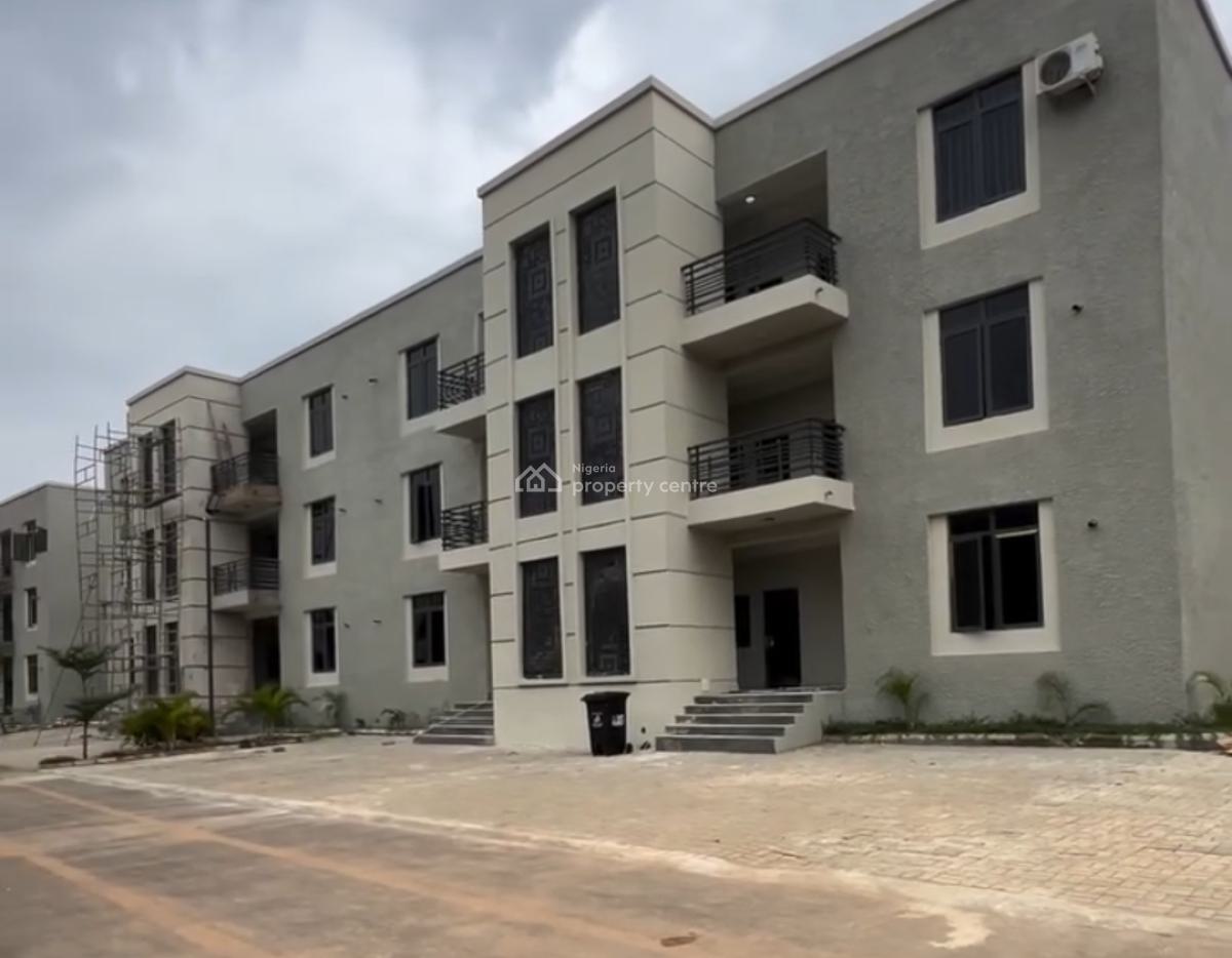 Newly Built 2 Bedroom Apartments., Karmo Idu, Idu Industrial, Abuja, Flat / Apartment for Sale