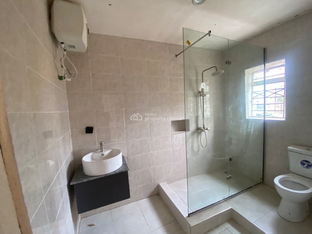 Newly Renovated 4bedroom Semi Detached Duplex, Off Fola Osibo, Lekki Phase 1, Lekki, Lagos, Semi-detached Duplex for Rent