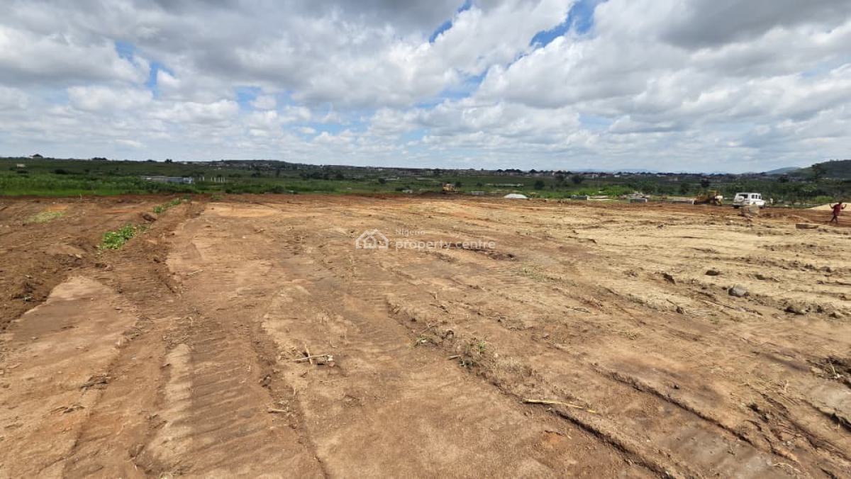 4 Bedroom Semi-detached Plot, Idu, Idu Industrial, Abuja, Residential Land for Sale