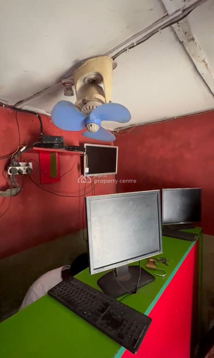 Football Shop + All Furnishings, Orile, Lagos, Shop for Sale