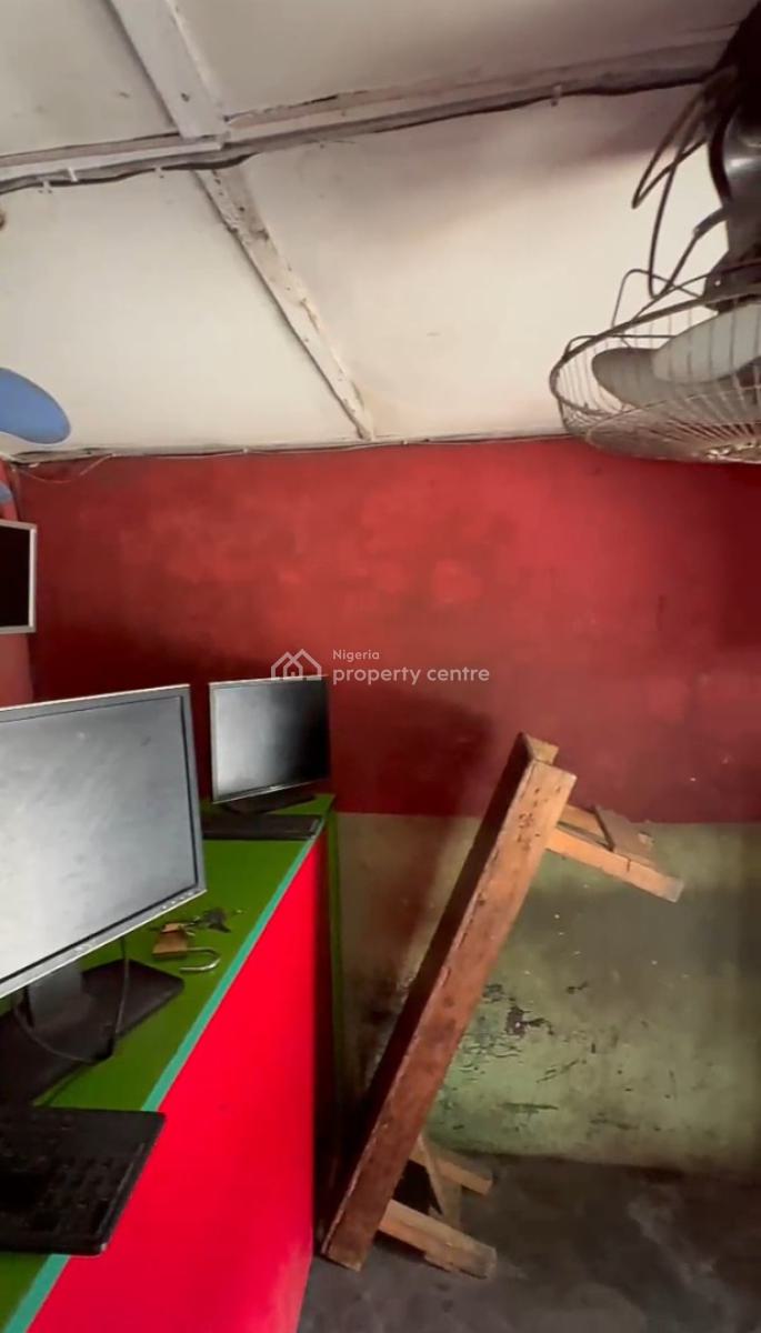 Football Shop + All Furnishings, Orile, Lagos, Shop for Sale