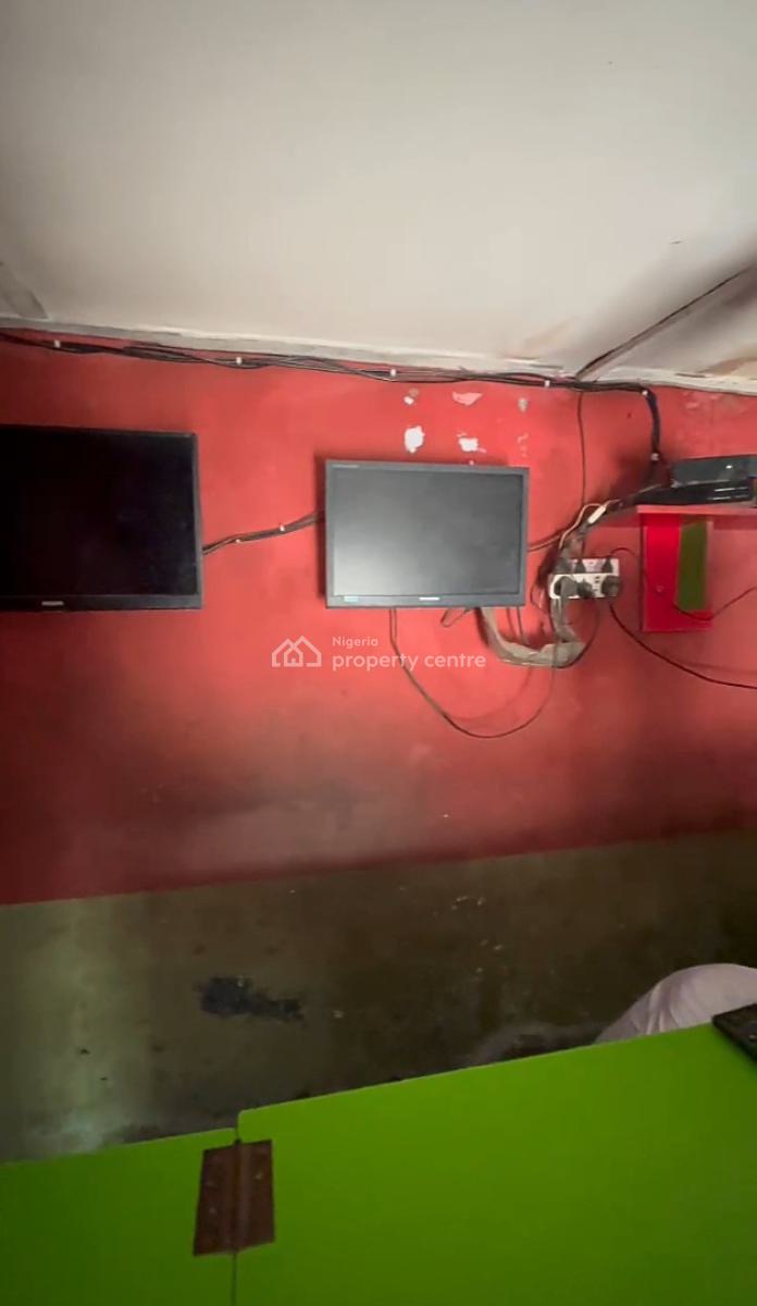 Football Shop + All Furnishings, Orile, Lagos, Shop for Sale