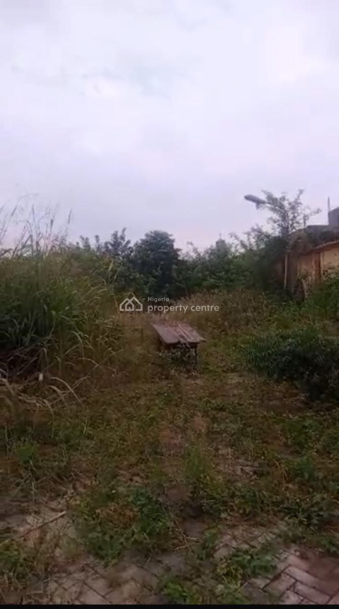 Bare Land Measuring 720 Sqmtr*, Medina Estate, Gbagada, Lagos, Residential Land for Sale