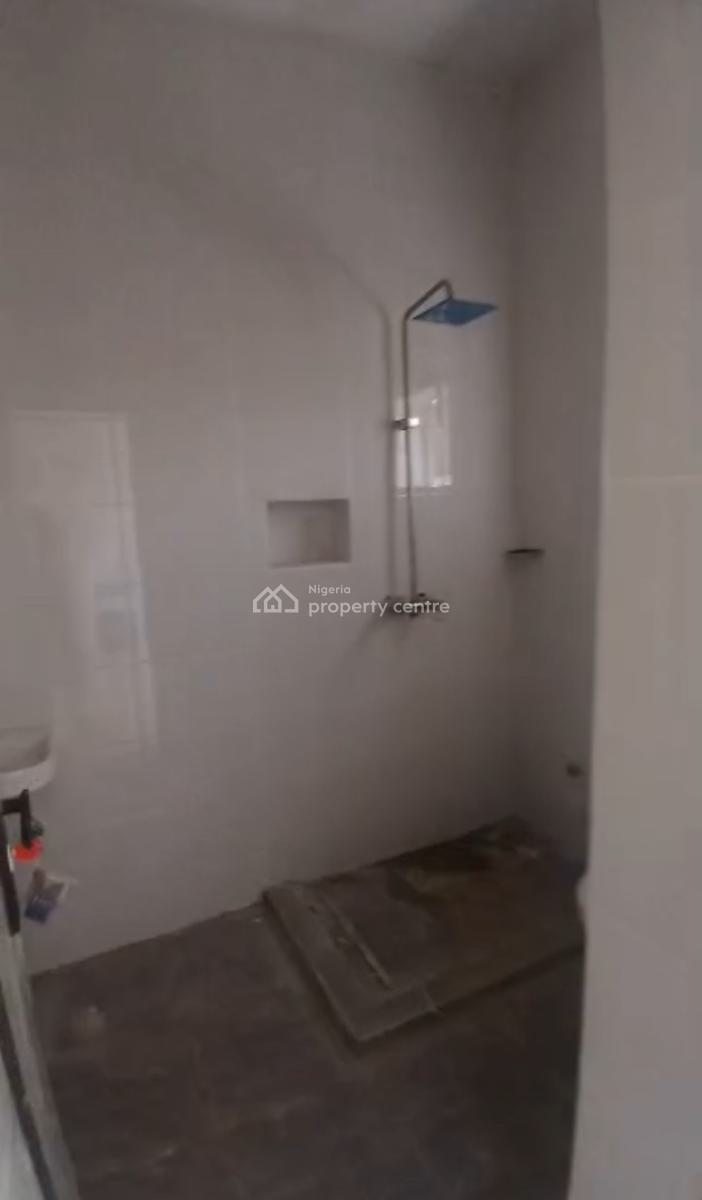 Newly1 Bedroom Flat , Ground Floor, Pay & Pack in, an Estate,tarred Rd, Games Village (tarred Rd, Kaura, Abuja, Flat / Apartment for Rent