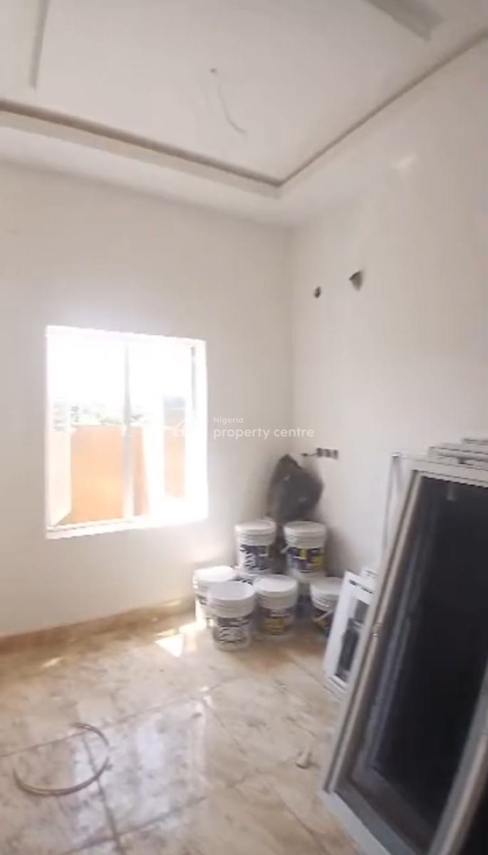Newly1 Bedroom Flat , Ground Floor, Pay & Pack in, an Estate,tarred Rd, Games Village (tarred Rd, Kaura, Abuja, Flat / Apartment for Rent