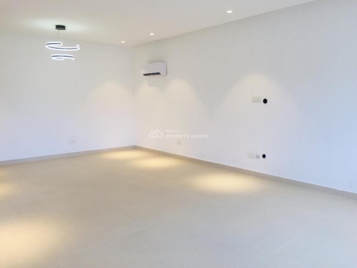 Contemporary 3 Bedroom Duplex, Earl’s Court Estate, Ikate, Lekki, Lagos, Semi-detached Duplex for Rent