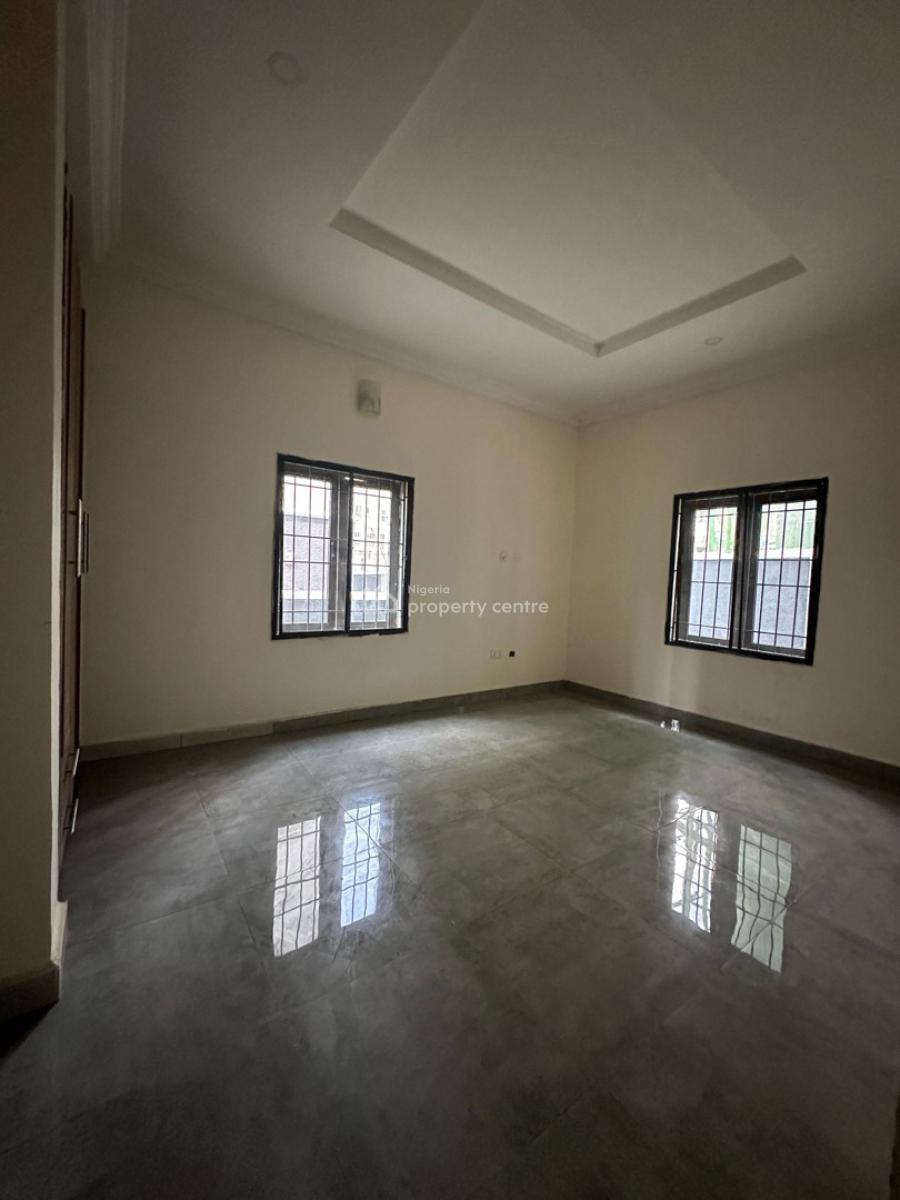 Brand New 3 Bedroom Serviced & Spacious Apartment in a Serene Vicinity, Jahi, Abuja, Flat / Apartment for Rent