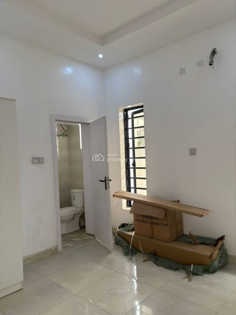 a Modern 4-bedroom Semi-detached Duplex in The Prestigious Lekki Count, Ikota Lekki County, Lekki, Lagos, Semi-detached Duplex for Sale