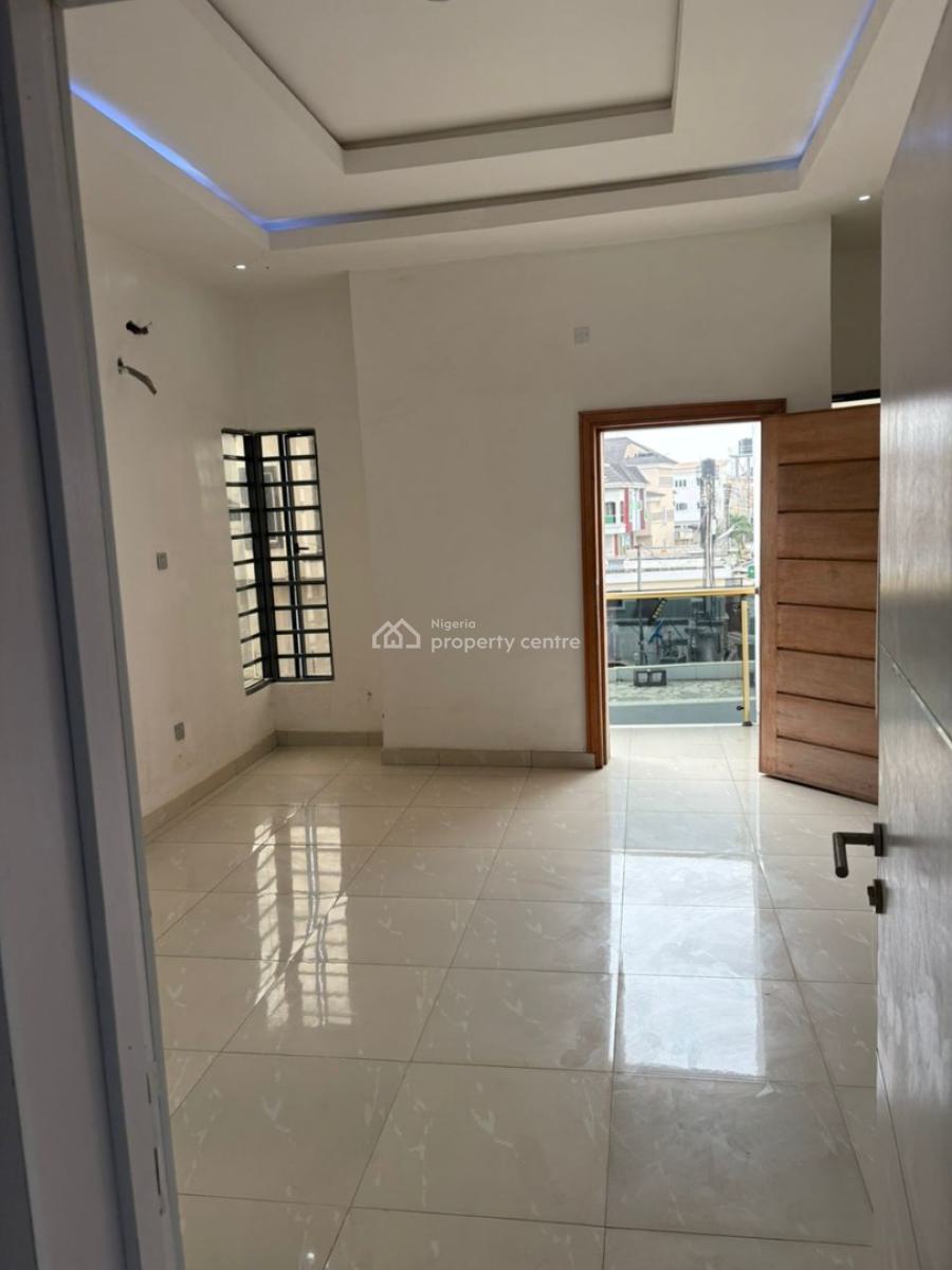 a Modern 4-bedroom Semi-detached Duplex in The Prestigious Lekki Count, Ikota Lekki County, Lekki, Lagos, Semi-detached Duplex for Sale