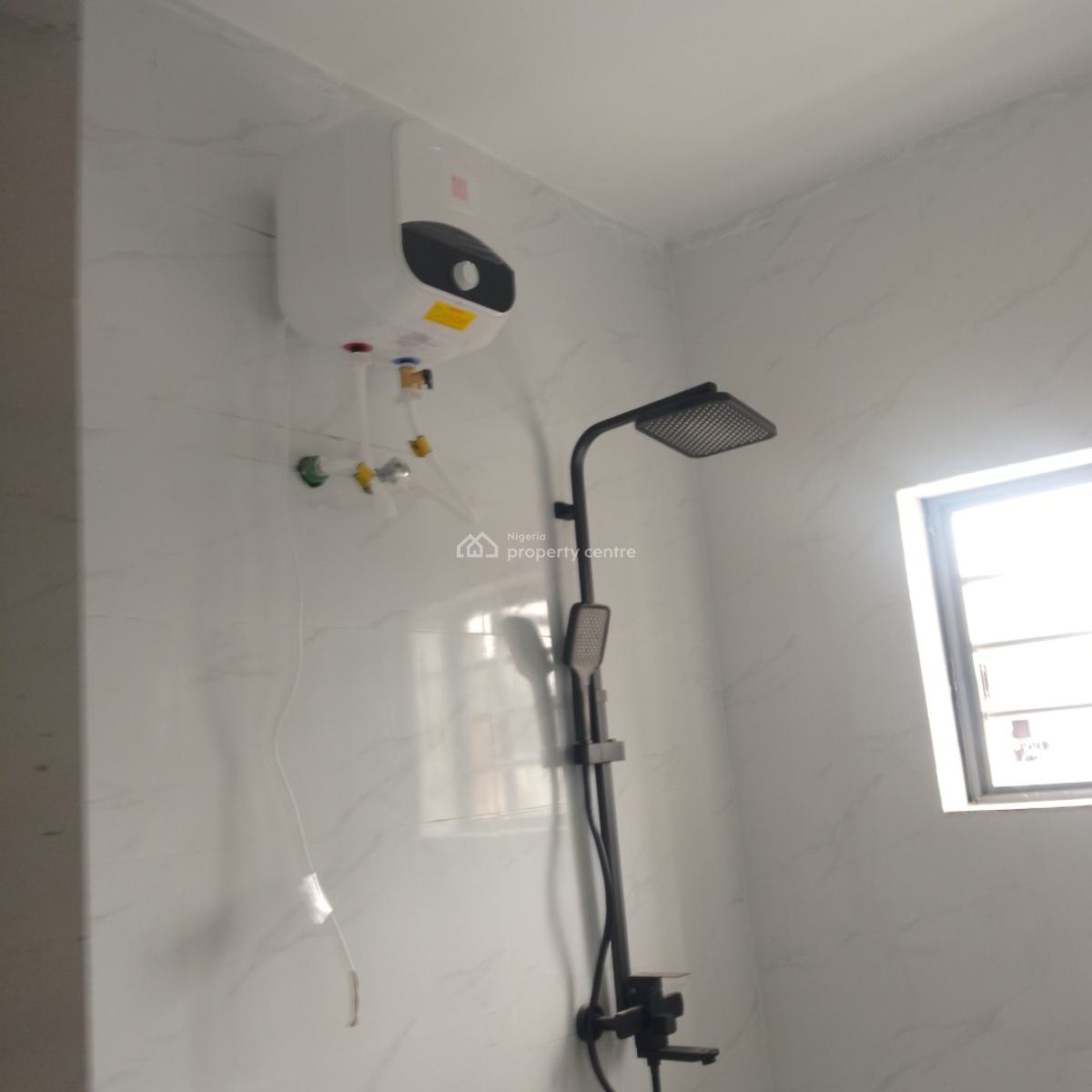 Luxury Newly Built 2 Bedroom Flat, in an Estate, Ago Palace, Isolo, Lagos, Flat / Apartment for Rent
