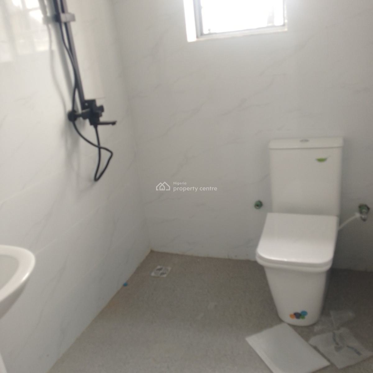 Luxury Newly Built 2 Bedroom Flat, in an Estate, Ago Palace, Isolo, Lagos, Flat / Apartment for Rent