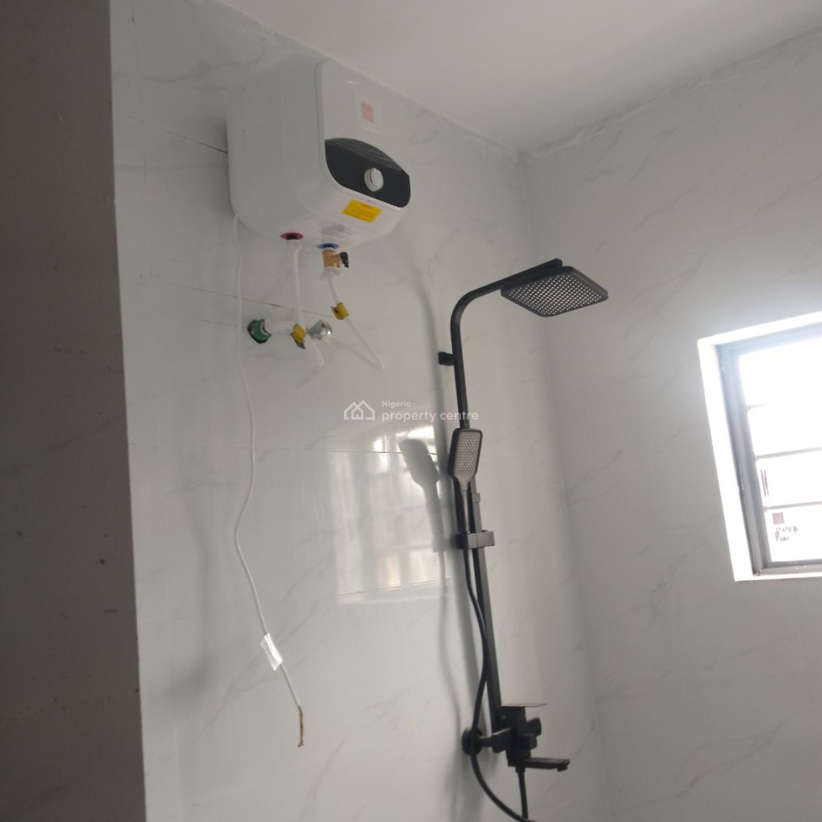 Luxury Newly Built 2 Bedroom Flat, in an Estate, Ago Palace, Isolo, Lagos, Flat / Apartment for Rent