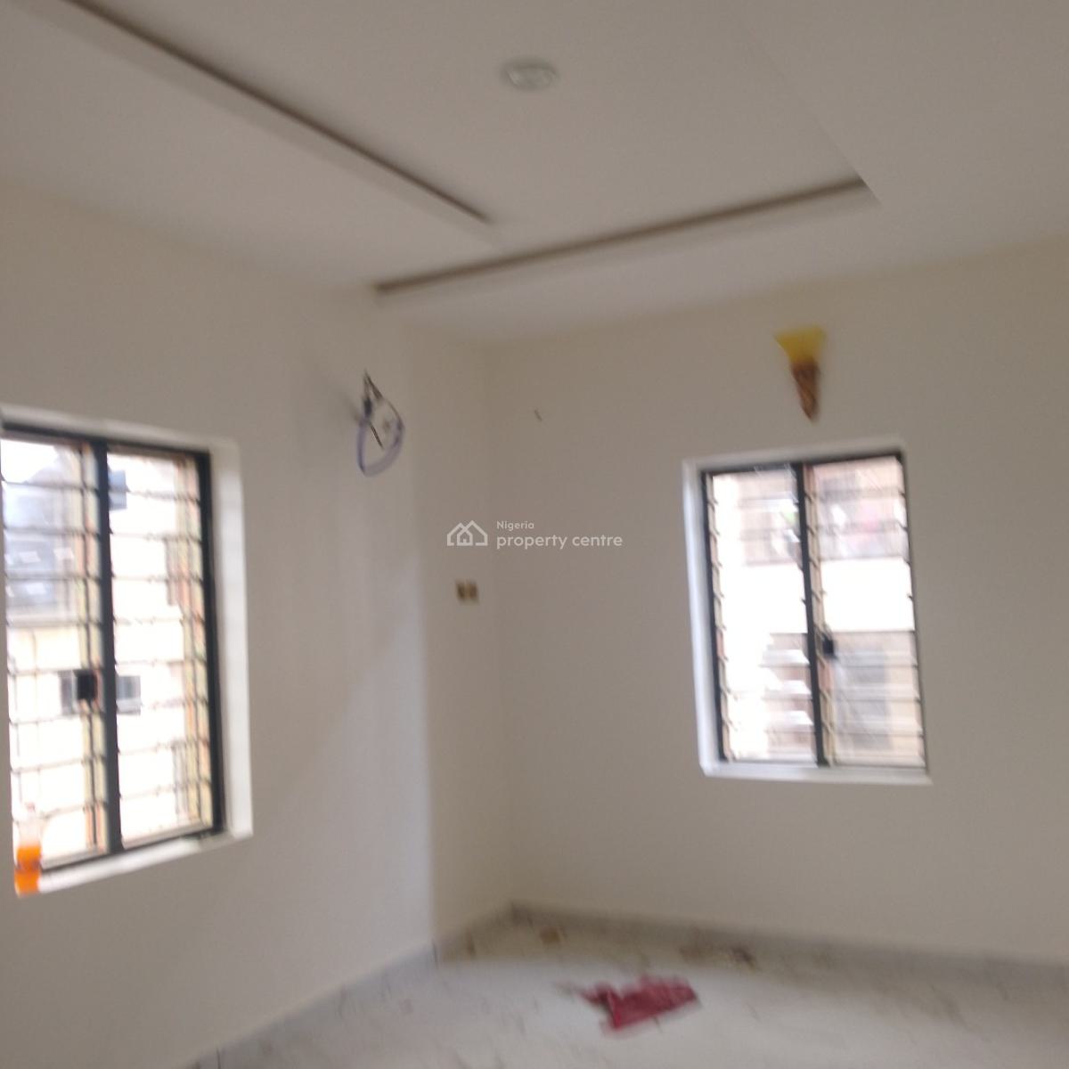 Luxury Newly Built 2 Bedroom Flat, in an Estate, Ago Palace, Isolo, Lagos, Flat / Apartment for Rent