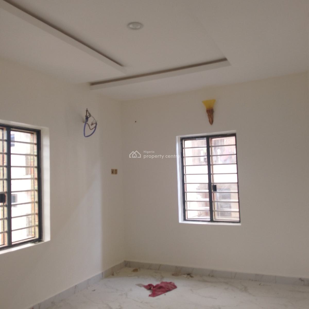 Luxury Newly Built 2 Bedroom Flat, in an Estate, Ago Palace, Isolo, Lagos, Flat / Apartment for Rent