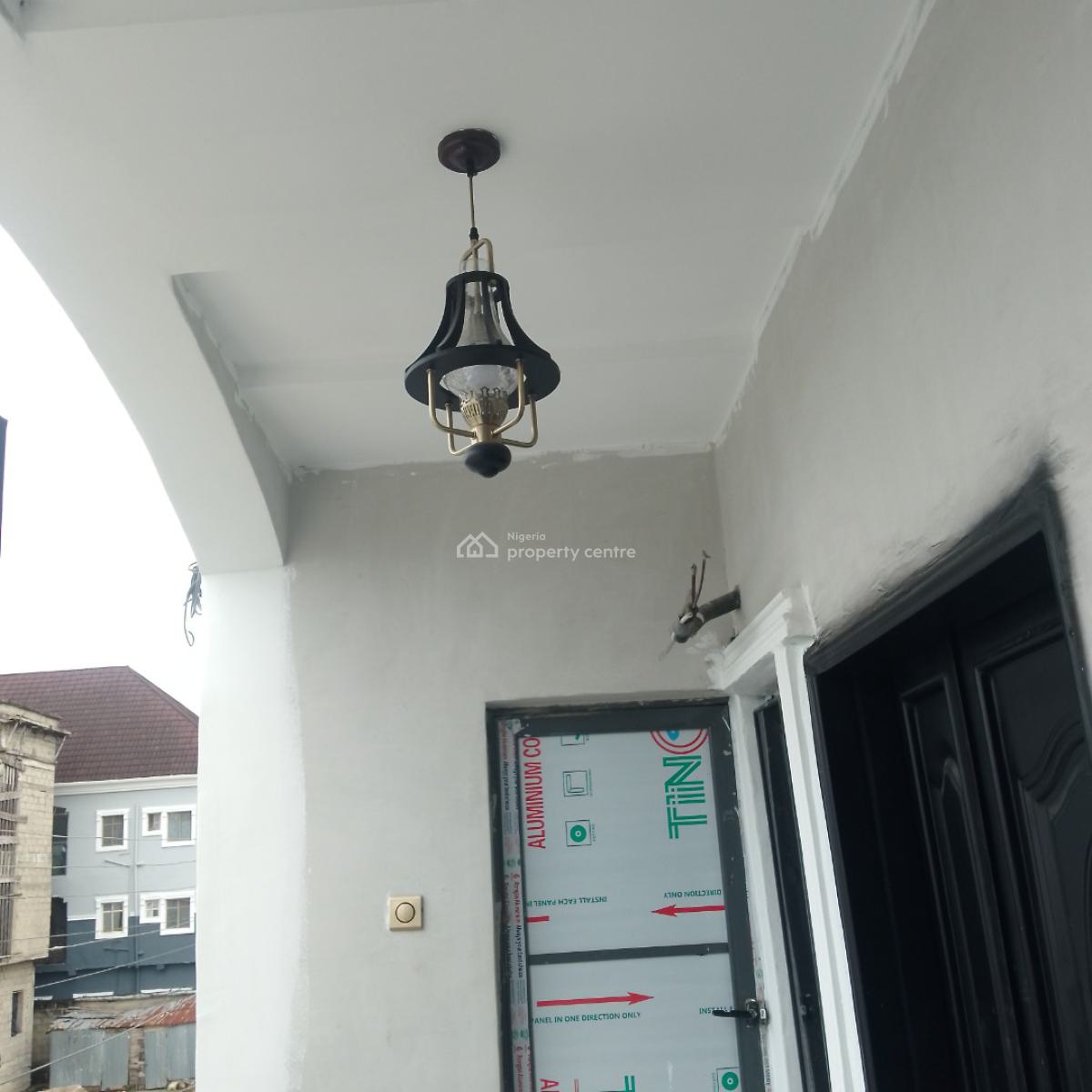 Luxury Newly Built 2 Bedroom Flat, in an Estate, Ago Palace, Isolo, Lagos, Flat / Apartment for Rent