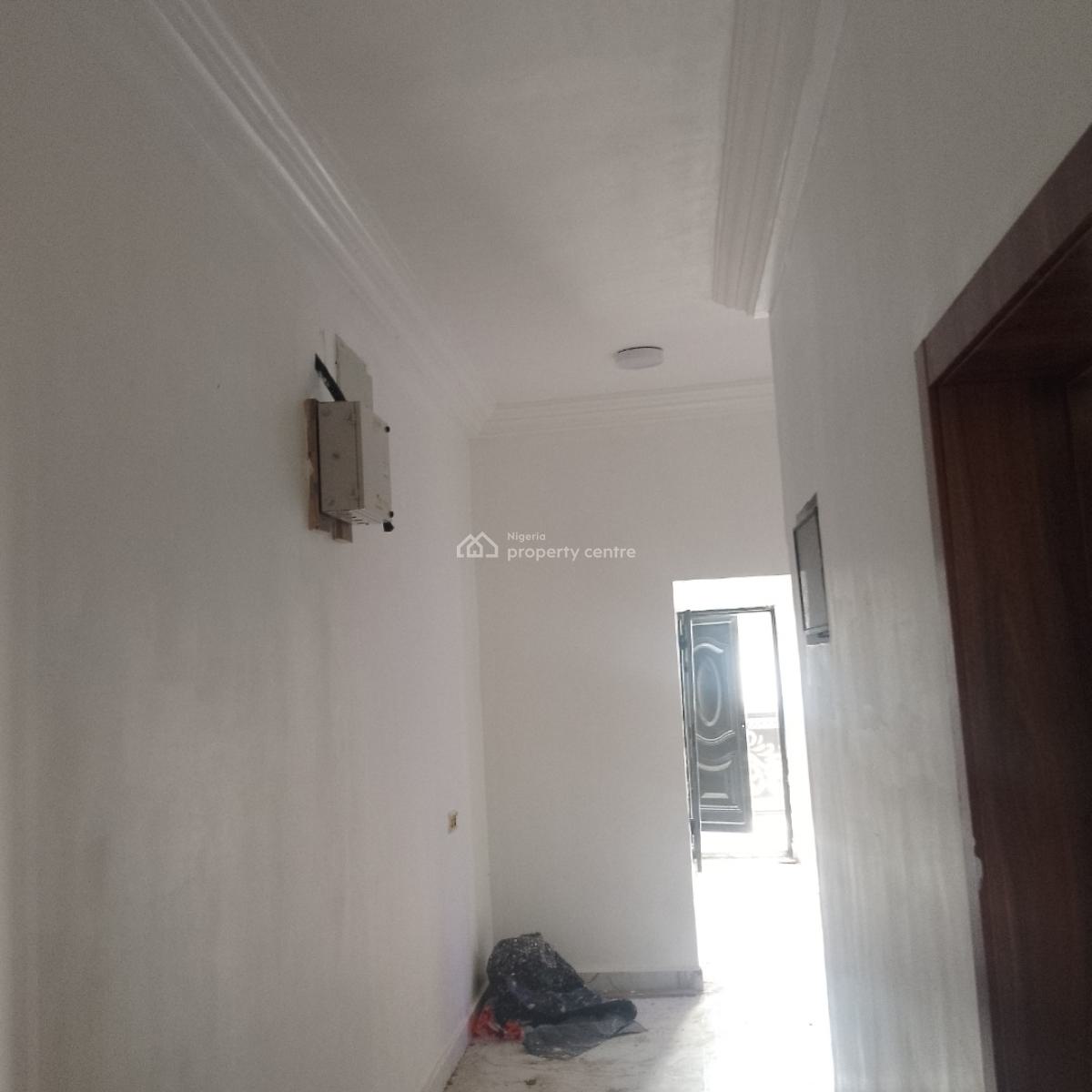 Luxury Newly Built 2 Bedroom Flat, in an Estate, Ago Palace, Isolo, Lagos, Flat / Apartment for Rent