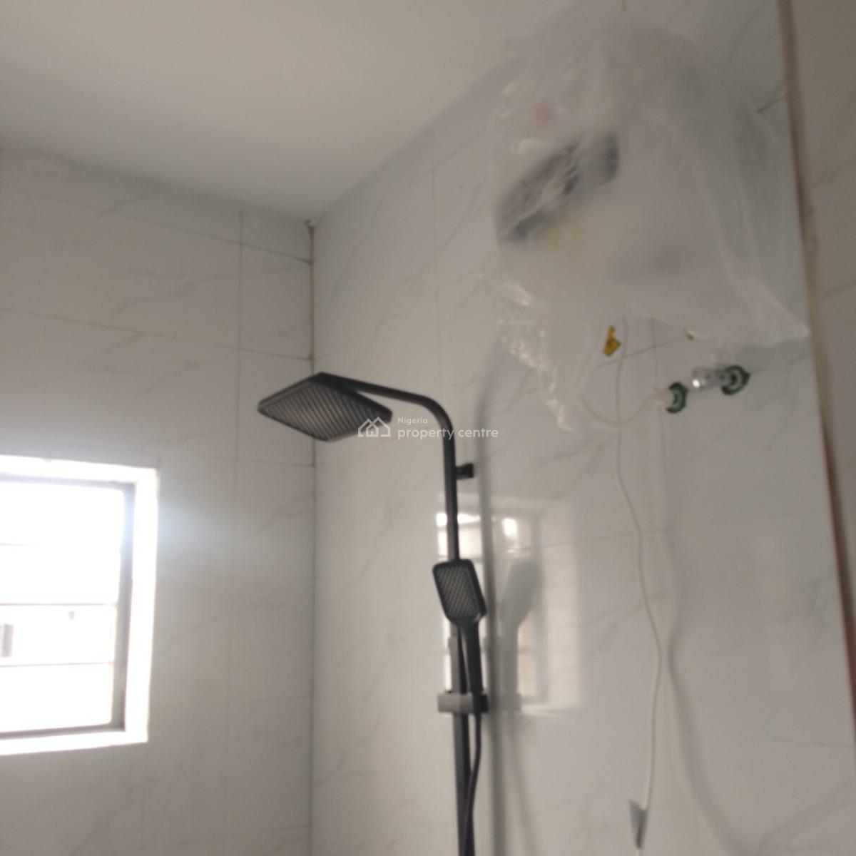 Luxury Newly Built 2 Bedroom Flat, in an Estate, Ago Palace, Isolo, Lagos, Flat / Apartment for Rent