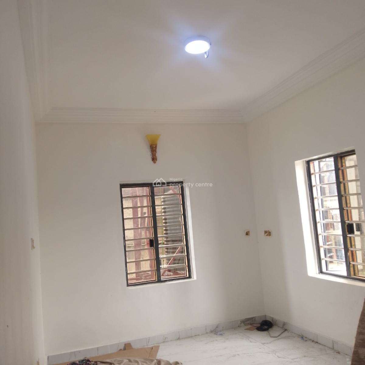 Luxury Newly Built 2 Bedroom Flat, in an Estate, Ago Palace, Isolo, Lagos, Flat / Apartment for Rent