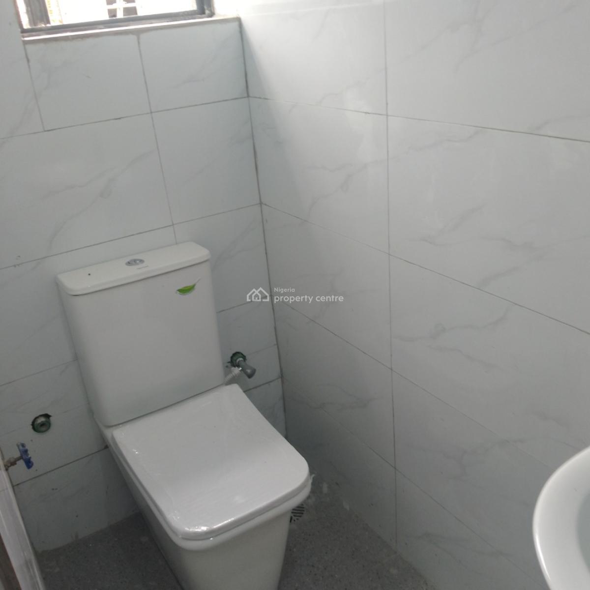 Luxury Newly Built 2 Bedroom Flat, in an Estate, Ago Palace, Isolo, Lagos, Flat / Apartment for Rent