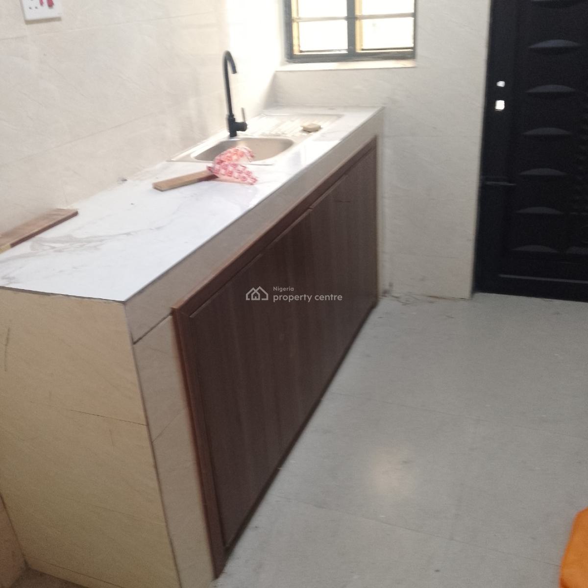 Luxury Newly Built 2 Bedroom Flat, in an Estate, Ago Palace, Isolo, Lagos, Flat / Apartment for Rent