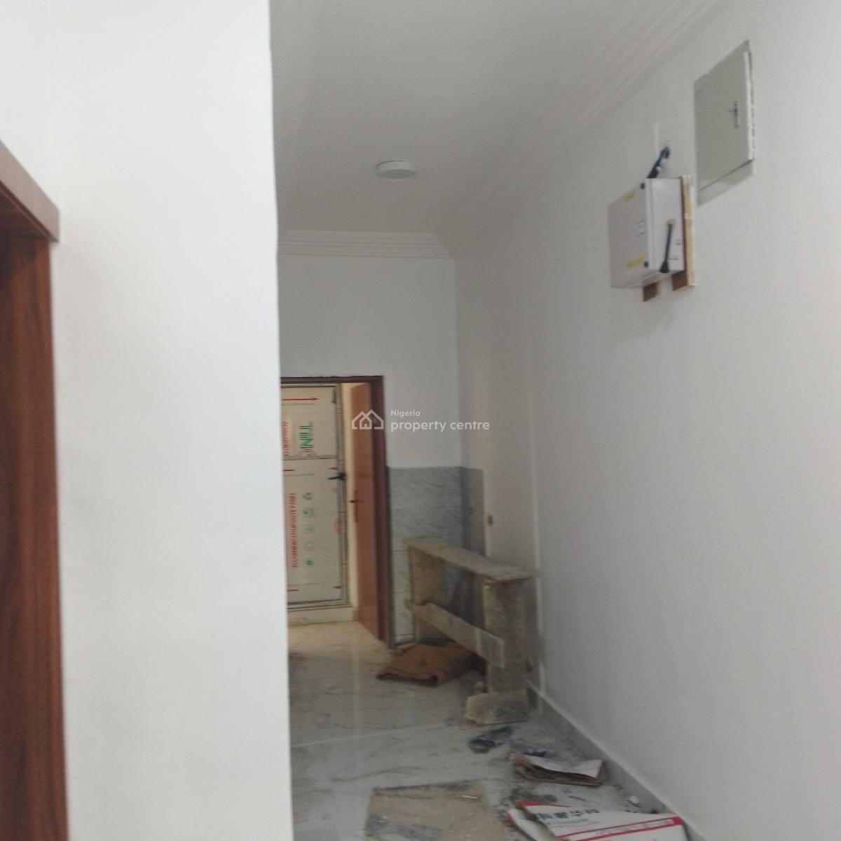Luxury Newly Built 2 Bedroom Flat, in an Estate, Ago Palace, Isolo, Lagos, Flat / Apartment for Rent