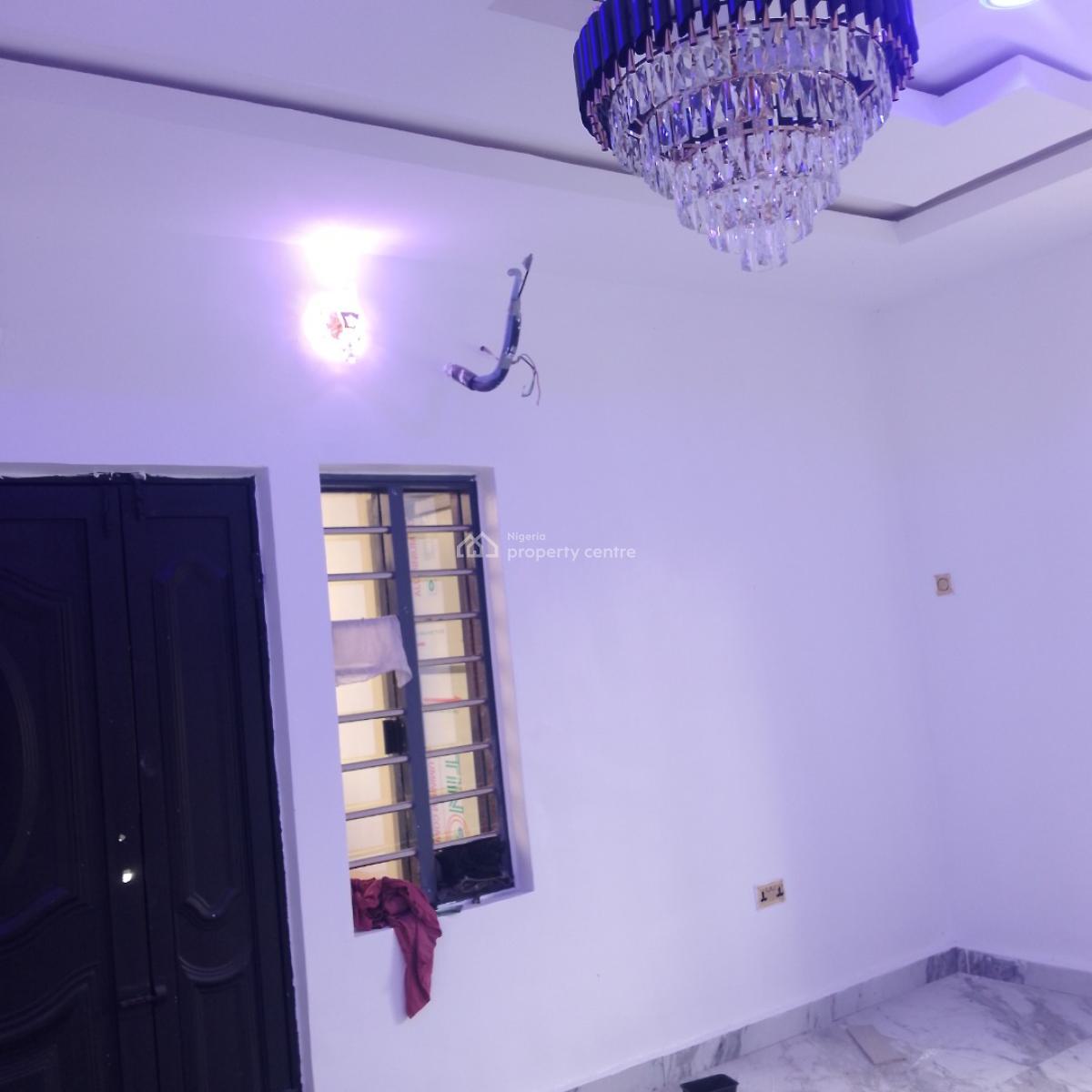 Luxury Newly Built 2 Bedroom Flat, in an Estate, Ago Palace, Isolo, Lagos, Flat / Apartment for Rent
