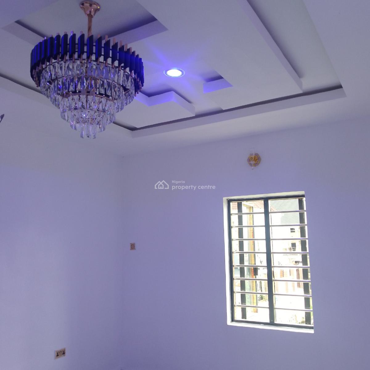 Luxury Newly Built 2 Bedroom Flat, in an Estate, Ago Palace, Isolo, Lagos, Flat / Apartment for Rent