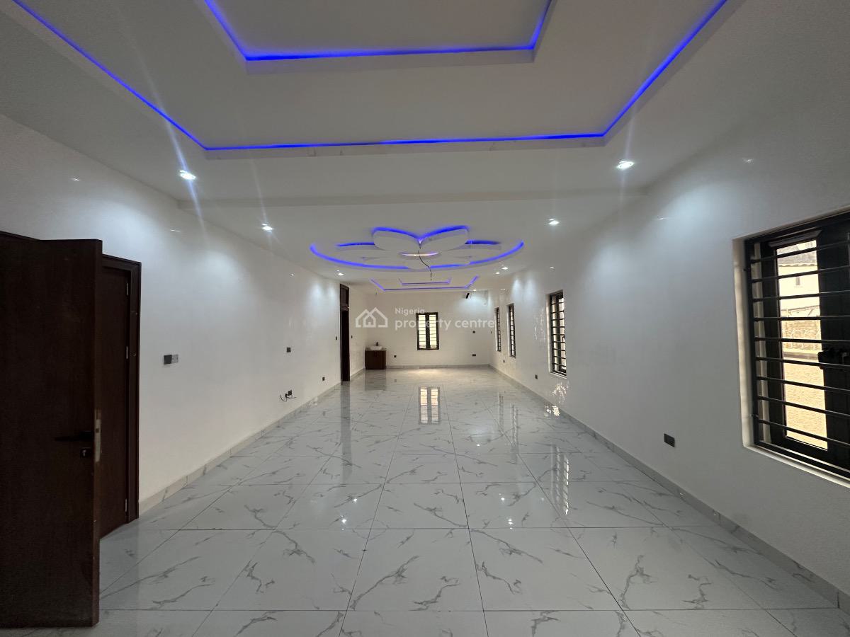 Brandnew 5bedroom Detached Duplex with Bq, Efab Metropolis Estate, Gwarinpa, Abuja, Detached Duplex for Sale