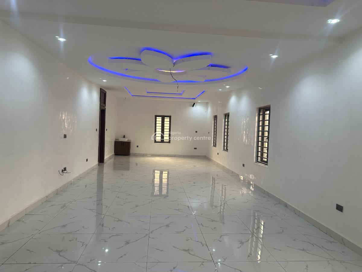 Brandnew 5bedroom Detached Duplex with Bq, Efab Metropolis Estate, Gwarinpa, Abuja, Detached Duplex for Sale