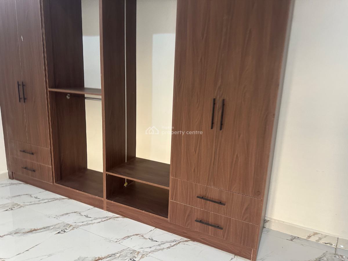 Brandnew 5bedroom Detached Duplex with Bq, Efab Metropolis Estate, Gwarinpa, Abuja, Detached Duplex for Sale