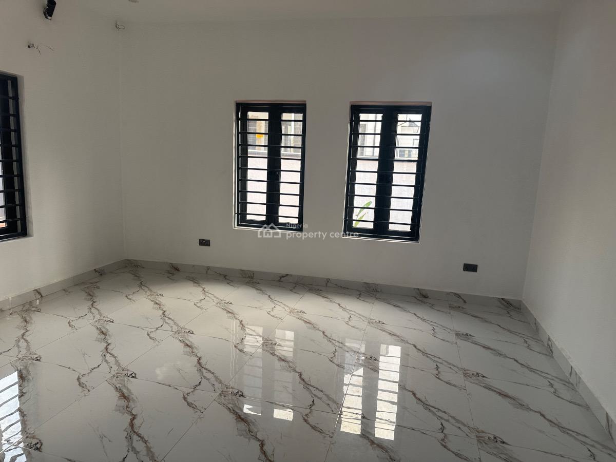 Brandnew 5bedroom Detached Duplex with Bq, Efab Metropolis Estate, Gwarinpa, Abuja, Detached Duplex for Sale