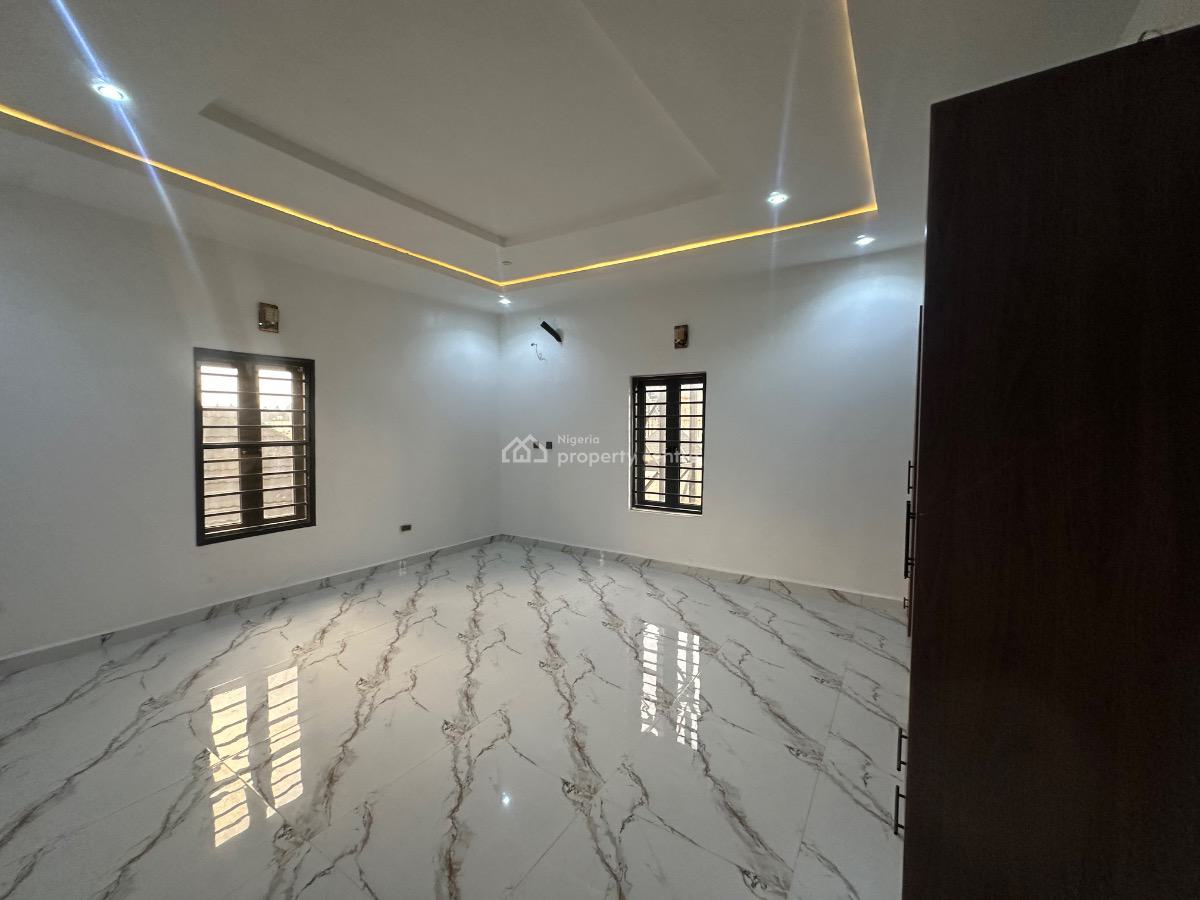 Brandnew 5bedroom Detached Duplex with Bq, Efab Metropolis Estate, Gwarinpa, Abuja, Detached Duplex for Sale