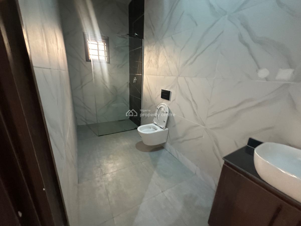 Brandnew 5bedroom Detached Duplex with Bq, Efab Metropolis Estate, Gwarinpa, Abuja, Detached Duplex for Sale