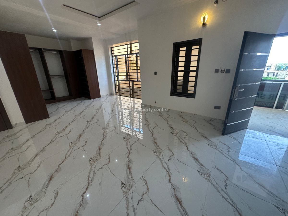 Brandnew 5bedroom Detached Duplex with Bq, Efab Metropolis Estate, Gwarinpa, Abuja, Detached Duplex for Sale