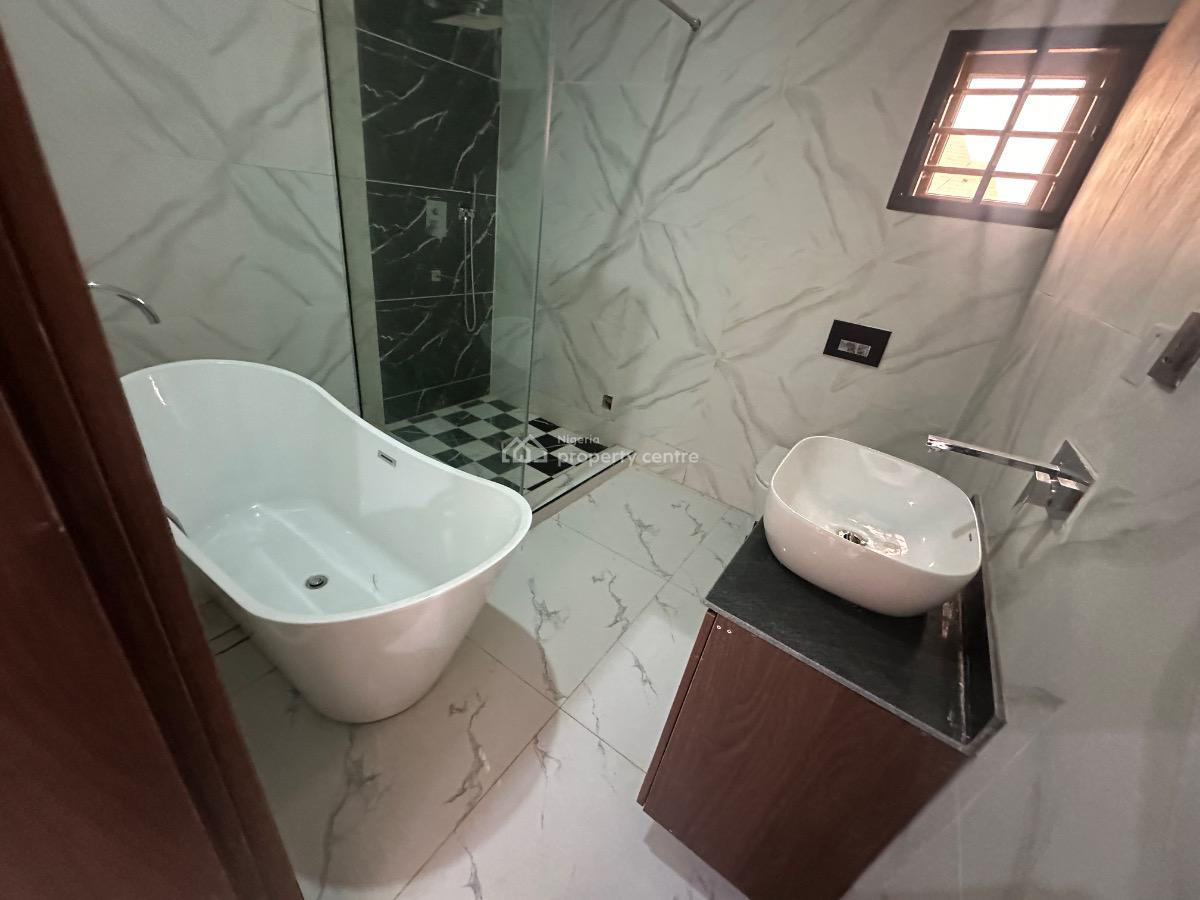 Brandnew 5bedroom Detached Duplex with Bq, Efab Metropolis Estate, Gwarinpa, Abuja, Detached Duplex for Sale