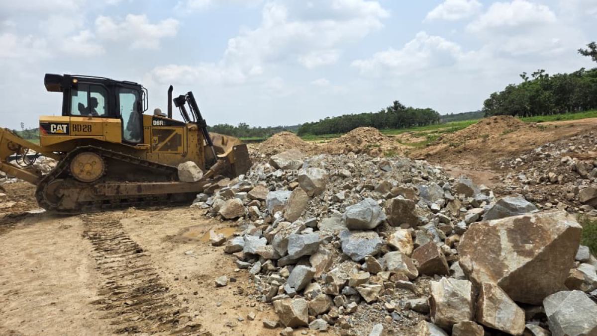 5 Bedroom Fully Detached Plot, Idu, Idu Industrial, Abuja, Residential Land for Sale