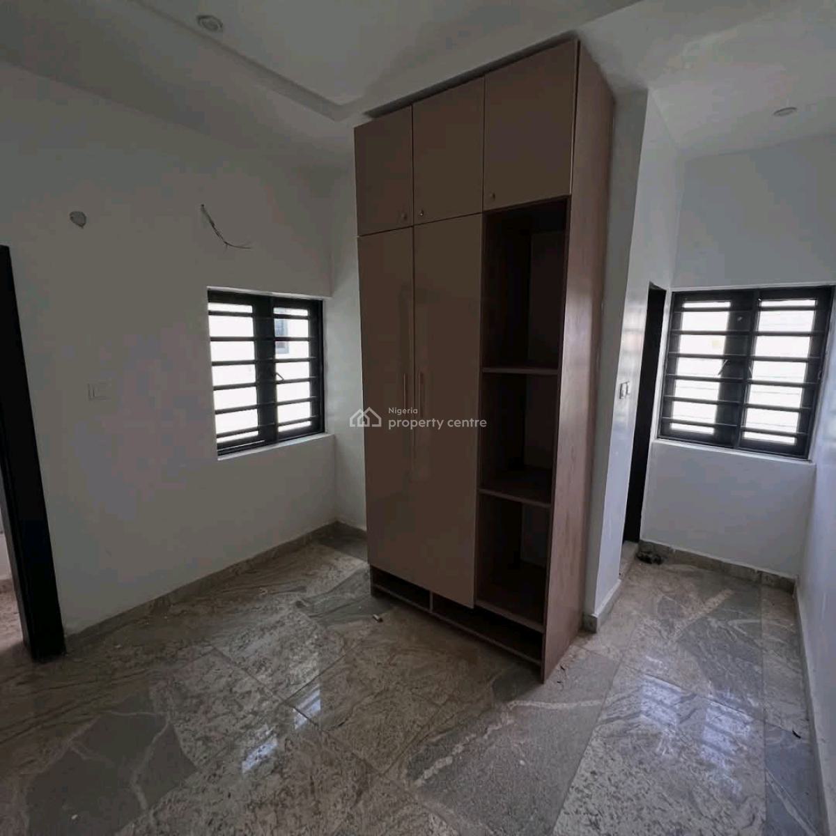 3 Bedroom Terrace Duplex, Extension, Life Camp, Abuja, Terraced Duplex for Rent
