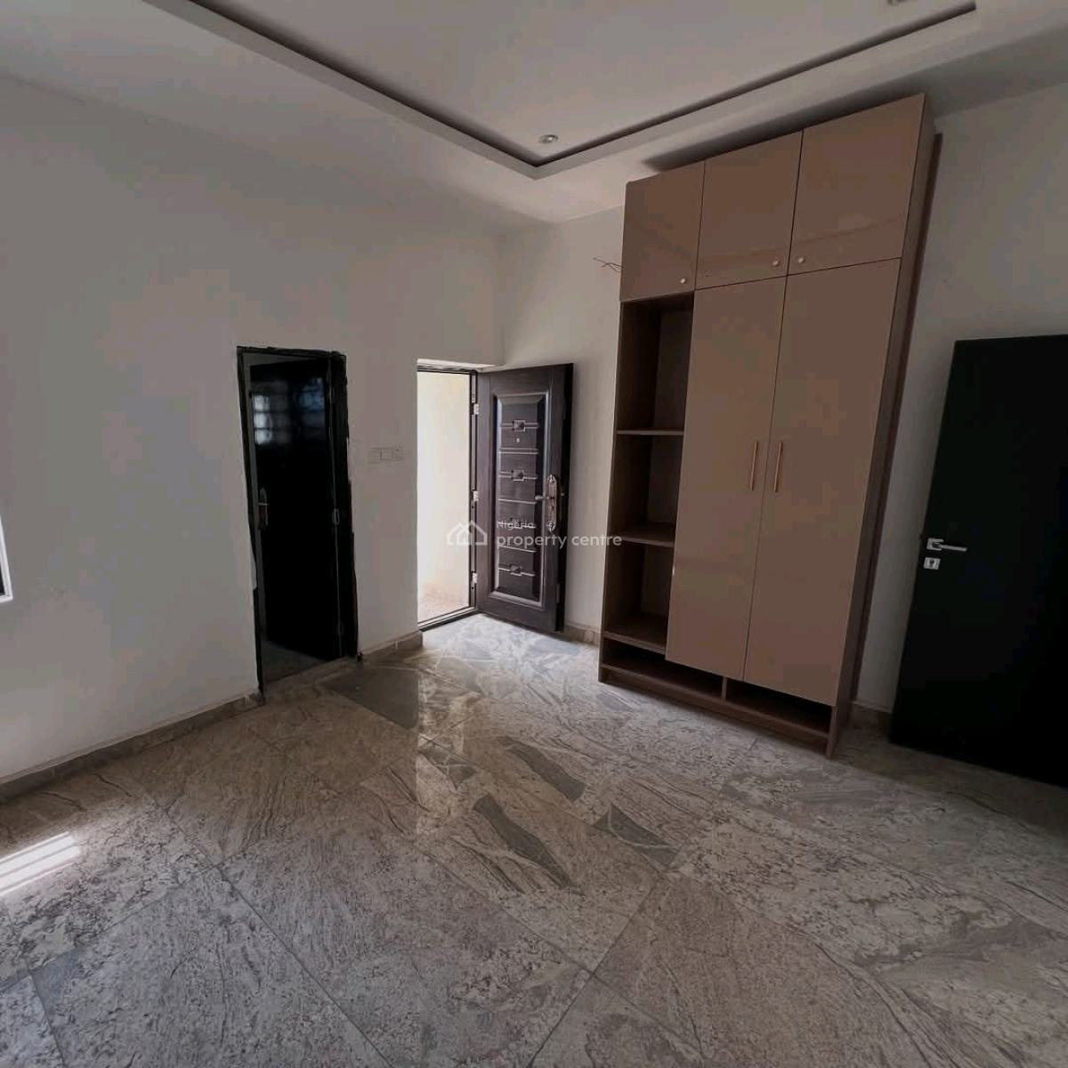 3 Bedroom Terrace Duplex, Extension, Life Camp, Abuja, Terraced Duplex for Rent