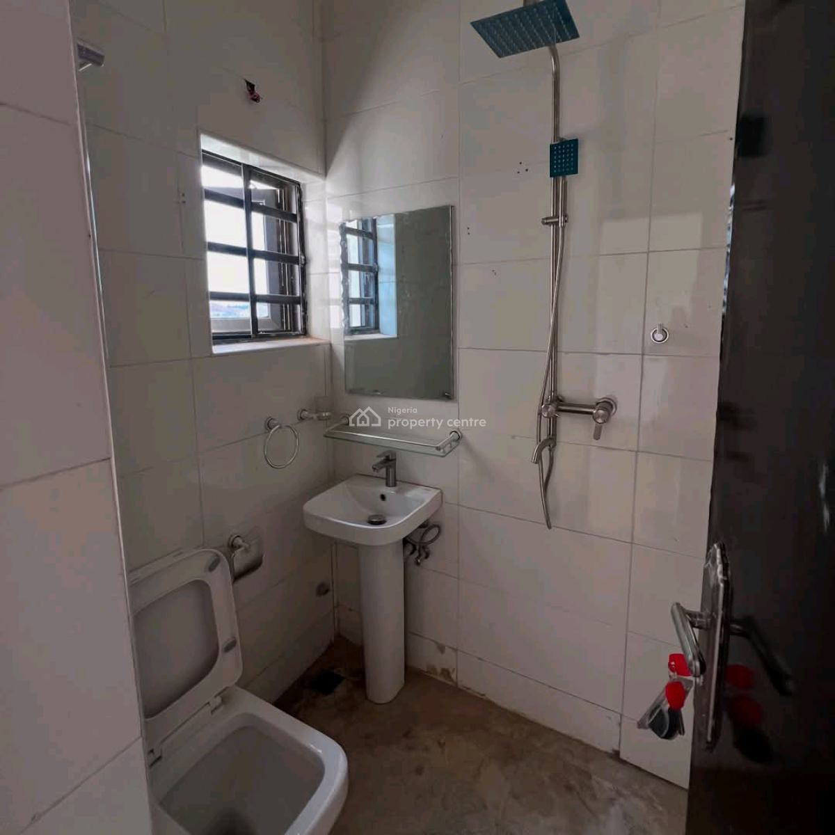 3 Bedroom Terrace Duplex, Extension, Life Camp, Abuja, Terraced Duplex for Rent