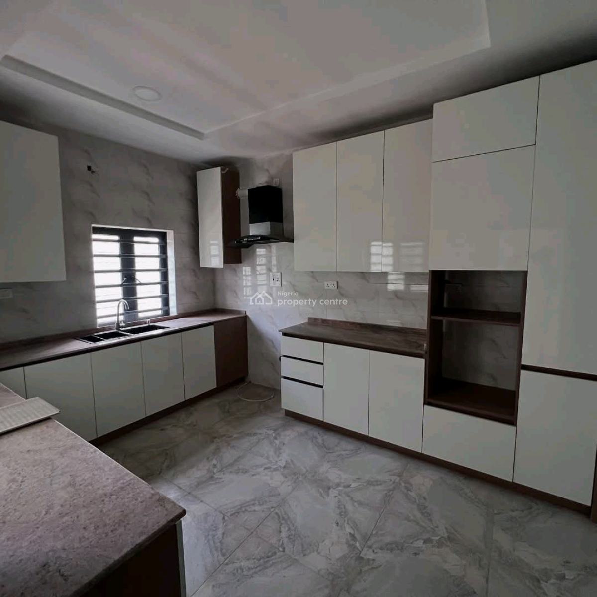 3 Bedroom Terrace Duplex, Extension, Life Camp, Abuja, Terraced Duplex for Rent