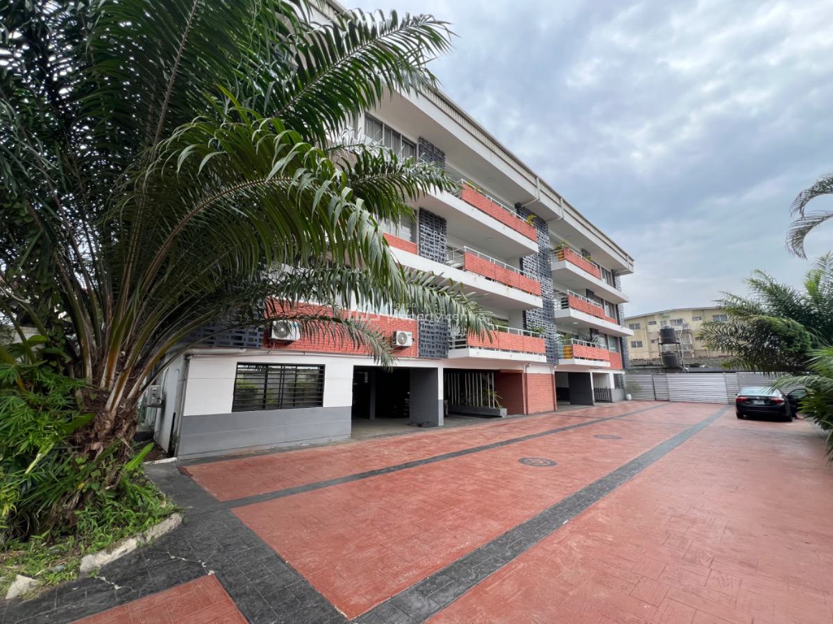 Beautifully Furnished 3 Bedroom Apartment, Off Ajose Adeogun, Victoria Island (vi), Lagos, Flat / Apartment for Rent