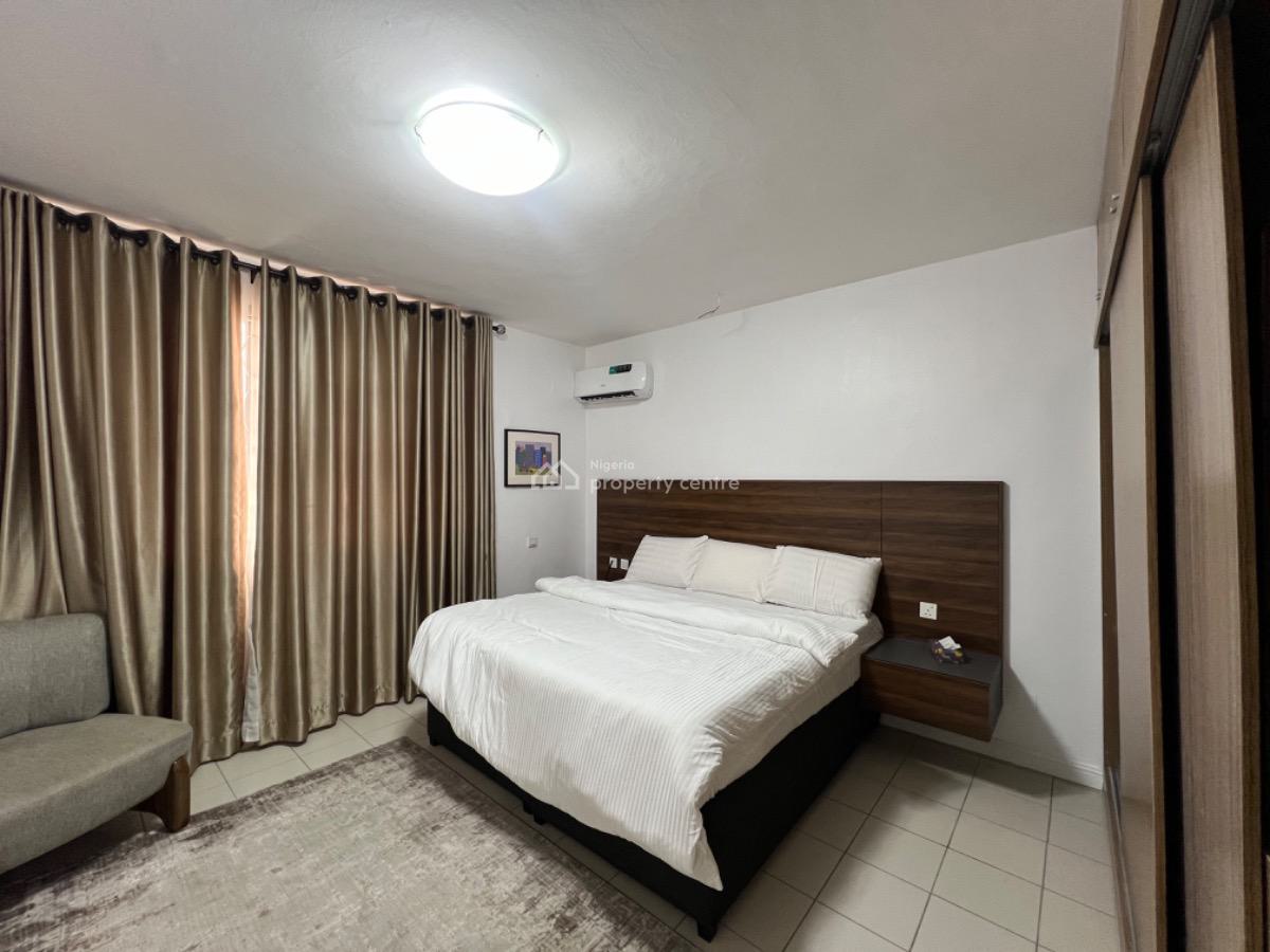 Beautifully Furnished 3 Bedroom Apartment, Off Ajose Adeogun, Victoria Island (vi), Lagos, Flat / Apartment for Rent