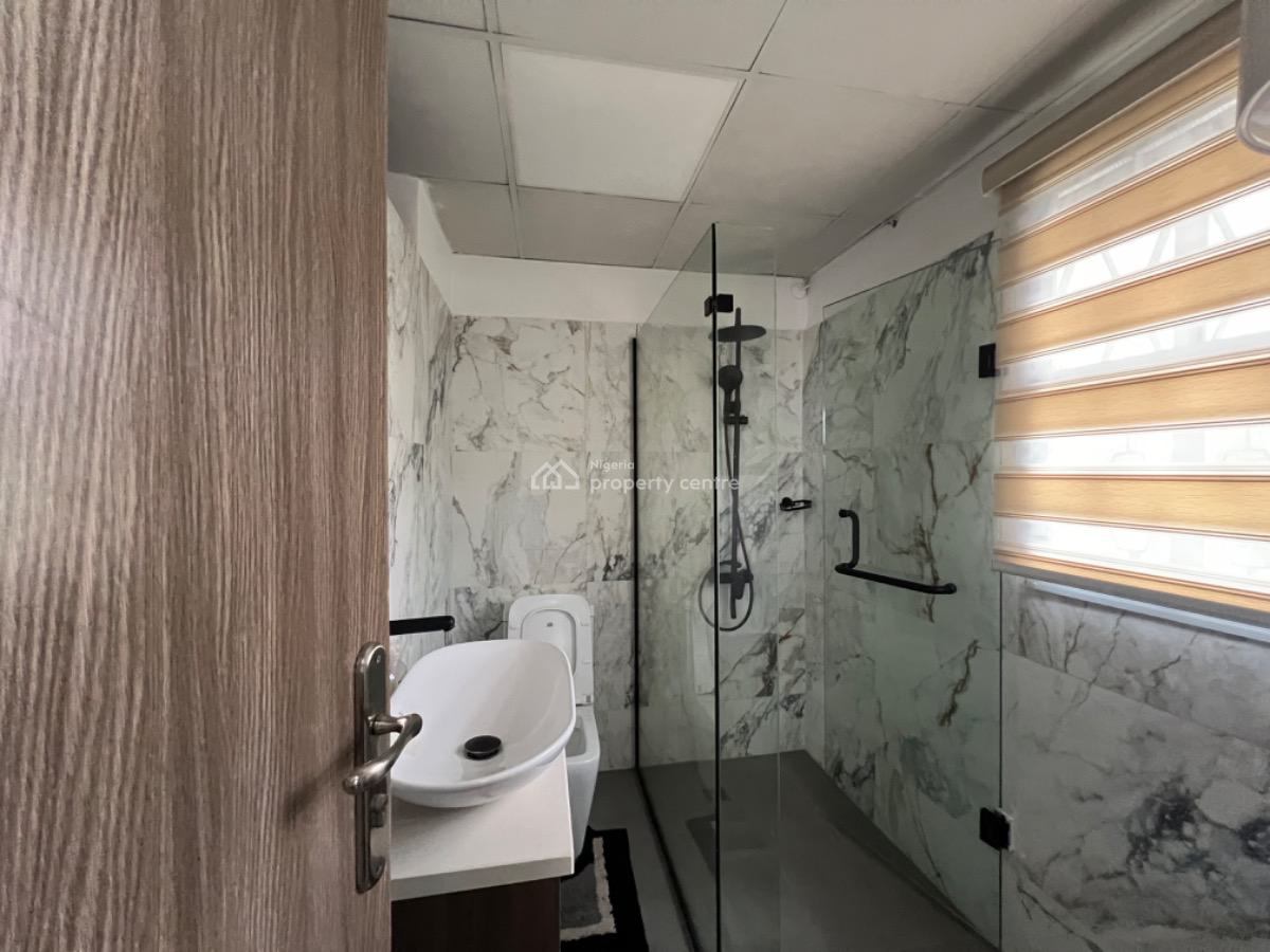 Beautifully Furnished 3 Bedroom Apartment, Off Ajose Adeogun, Victoria Island (vi), Lagos, Flat / Apartment for Rent