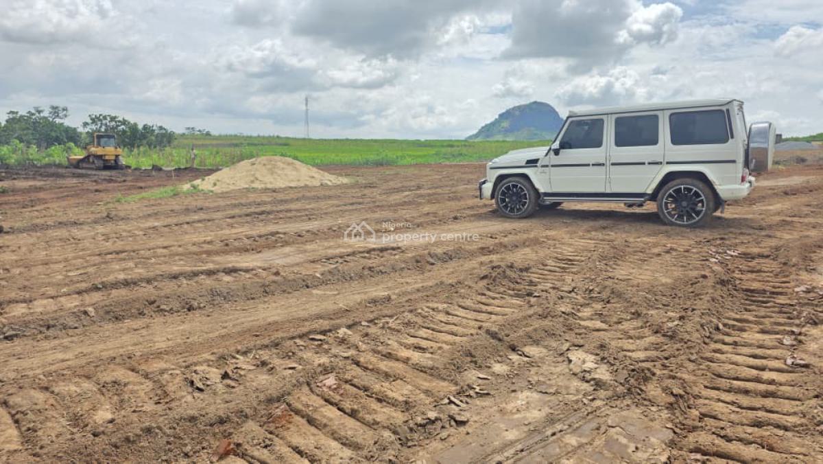 2&1 Bedroom Apartments Plot, Idu, Idu Industrial, Abuja, Residential Land for Sale