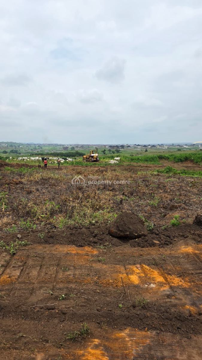 2&1 Bedroom Apartments Plot, Idu, Idu Industrial, Abuja, Residential Land for Sale